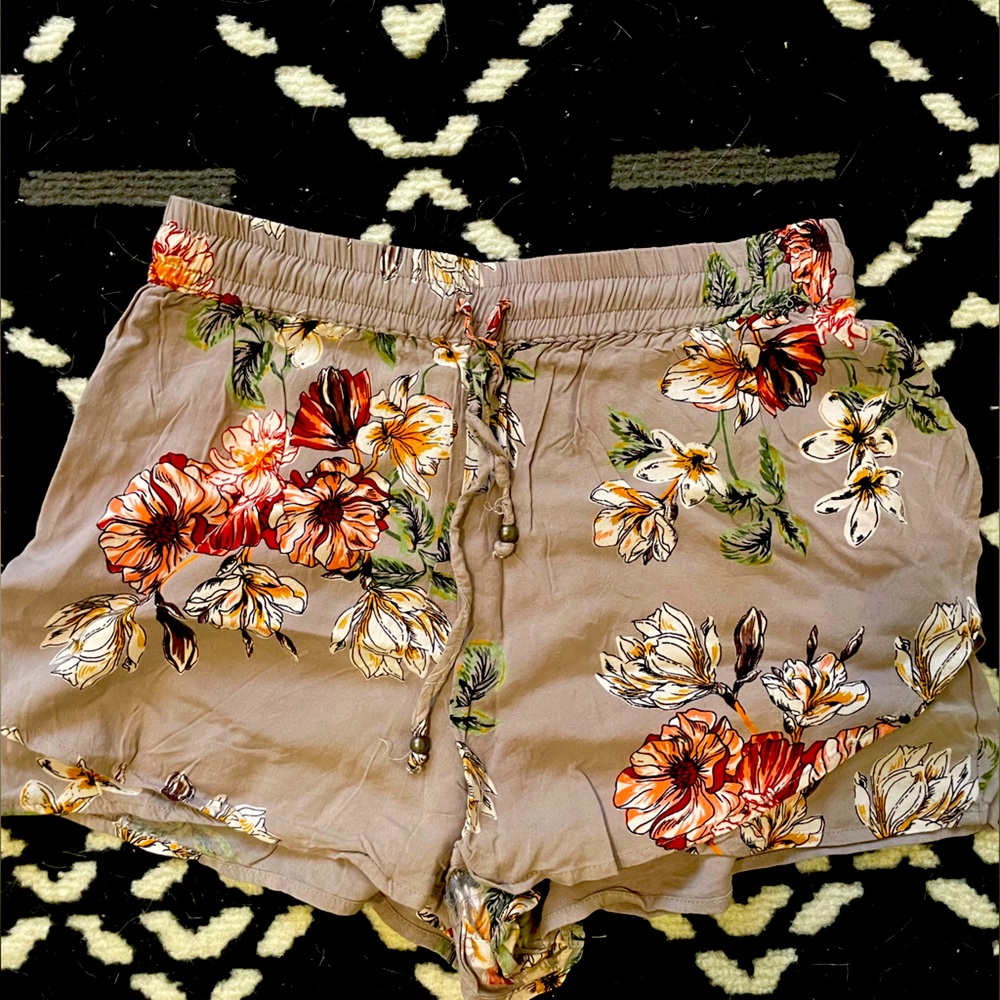 Summer Shorts